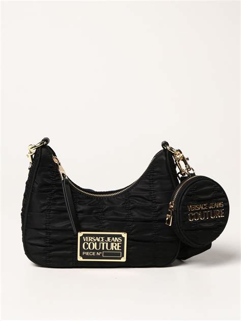 versace jeans tasche kaufen|Versace Jeans Couture Bags for Women.